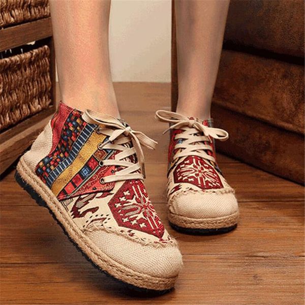 

boots ins ladies round toe shoes lace ankle low heel graffiti spring boots women autumn brand woman, Black