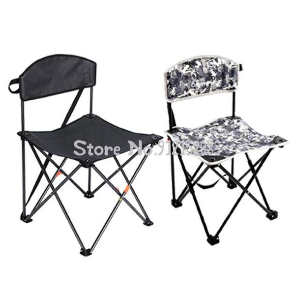 

camp furniture outdoor folding chair stool fishing portable small ovf