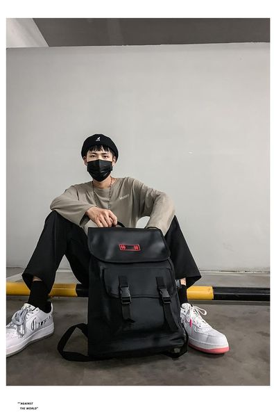 

backpack men's fashion large capacity travel