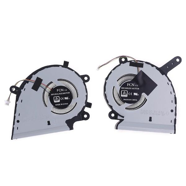 

lapcooling pads fan for rog gl702vmk gl702vml gl702vm cpu + gpu fans