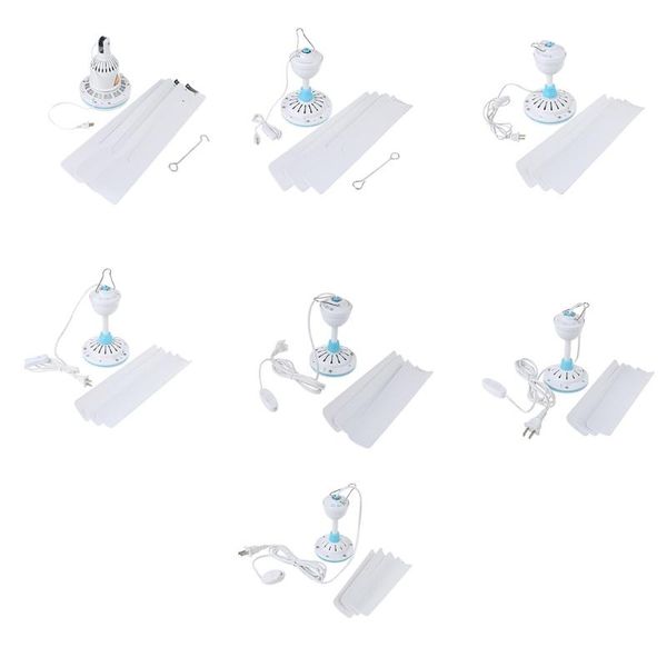

lapcooling pads ac 220v 15.7 to 47.2 inch 5w-30w silent ceiling fan mute electric hanging for dining room bed dropship