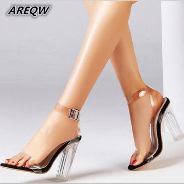 

women summer platform high heels sandals pumps female shoes, Black