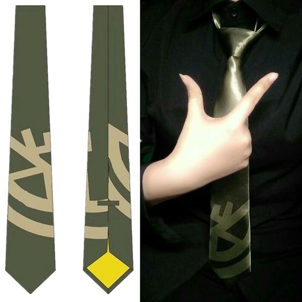

anime super danganronpa 2 dangan ronpa hinata hajime cosplay costume tie, Blue;purple