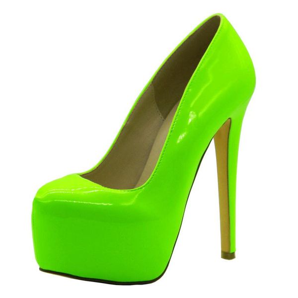 

dress shoes shofoo shoes,beautiful fashion women's shoes, lacquer leather, 15 cm high-heeled round toe pumps, shoes., Black