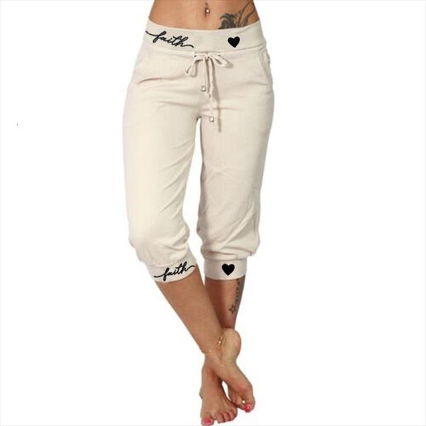 

plus size summer casual drawstring womens shorts elastic trousers bermuda for clothing, White;black