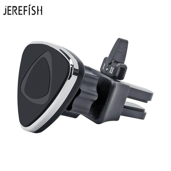 

cell phone mounts & holders jerefish car holder magnetic air vent mount mobile smartphone stand magnet support cellphone telephone tablet gp