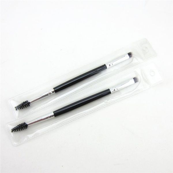 

makeup brushes quality double head eyelash brush portable eyes eyebrow tools