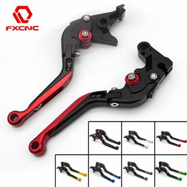 

motorcycle brakes cnc aluminum folding extendable brake clutch lever for aprilia pegaso 650 1992-2000 handles levers