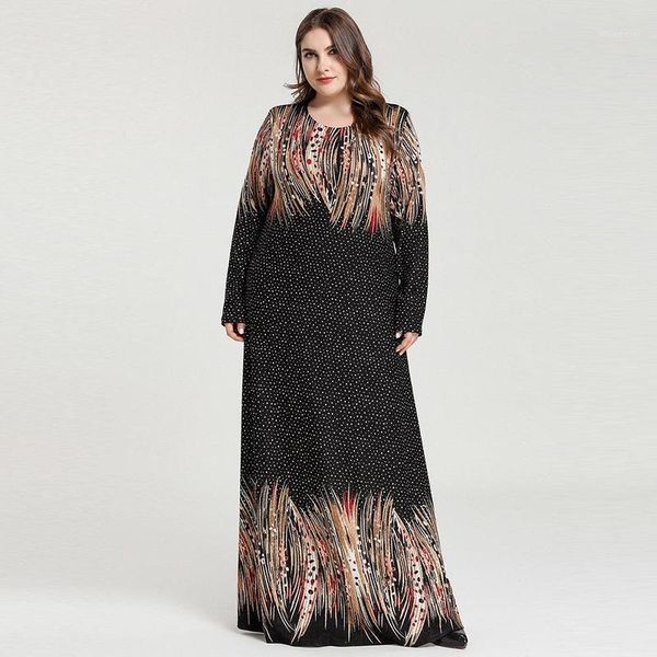 

ethnic clothing 2021 arabic robe women oversized pakistani dress shalwar kameez muslim long dresses ramadan dubai turkish islamic, Red