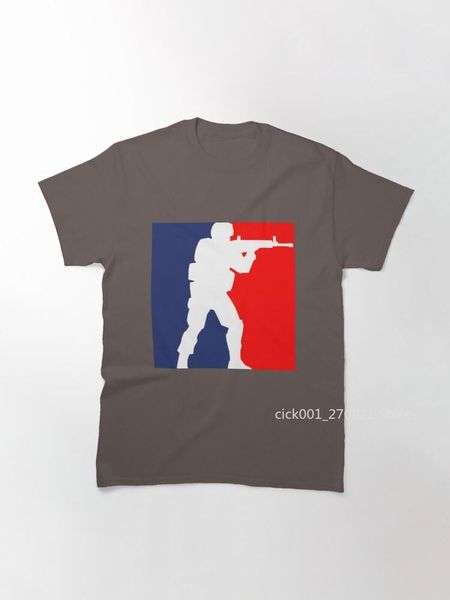 

men's t-shirts cs:go mlg classic t-shirt, White;black