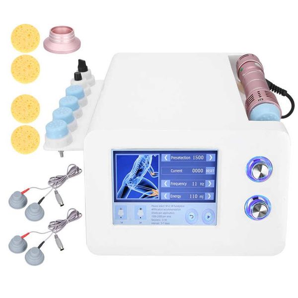 

massage gun pro shockwave therapy machine health care ed treatment and relieve physiotherapy extracorporeal massager