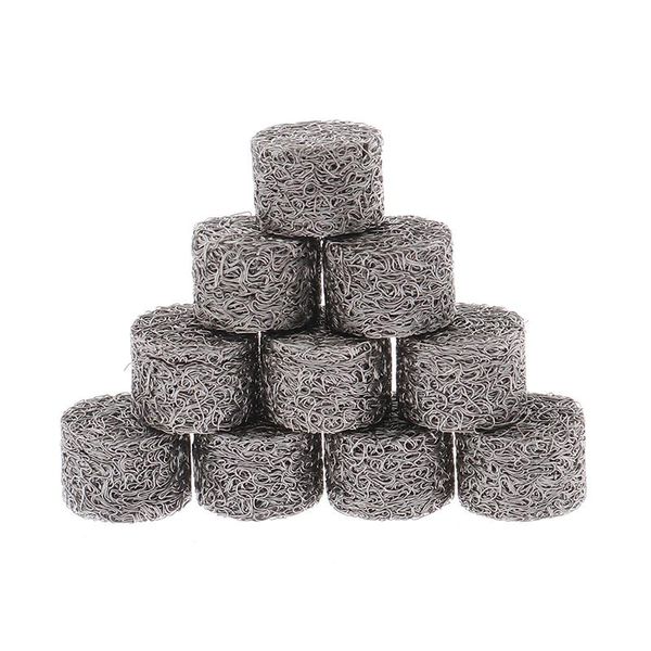 

watering equipments 1/5pcs mesh filter foam tablet for nozzle/snow soap lance/foam sprayer durable stainless steel lance filters home diy