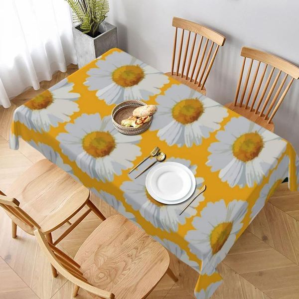 

table cloth art tablecloth print protector cover polyester banquet elegant