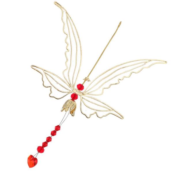 

decorative objects & figurines 1pc christmas creative hanging decoration angel wind chime
