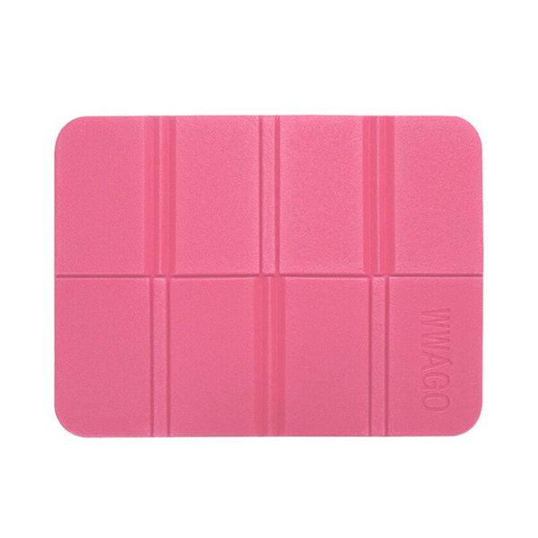 

outdoor pads total 402 pcs pad xpe waterproof picnic camping mat folding cushion