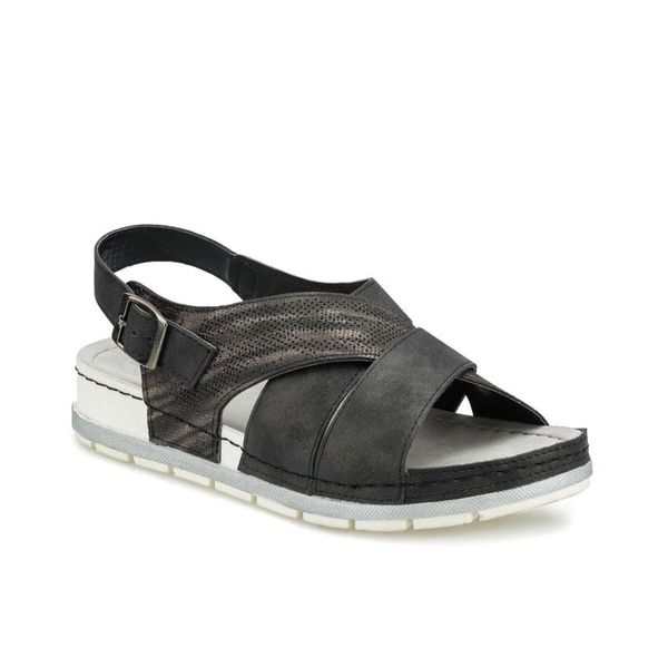 

sandals flo 161154.z black women polaris