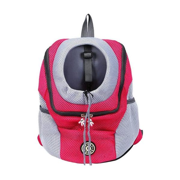 

outdoor dog carrier bag pet cat backpack travel small dogs bike hiking car seat covers