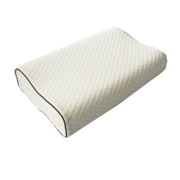 

cases knitted cotton latex pillow case memory can be embossed, embroidered and rolled with small order quty