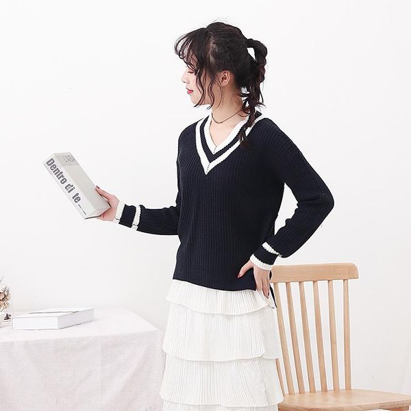 

women's sweaters womens sweater, White;black
