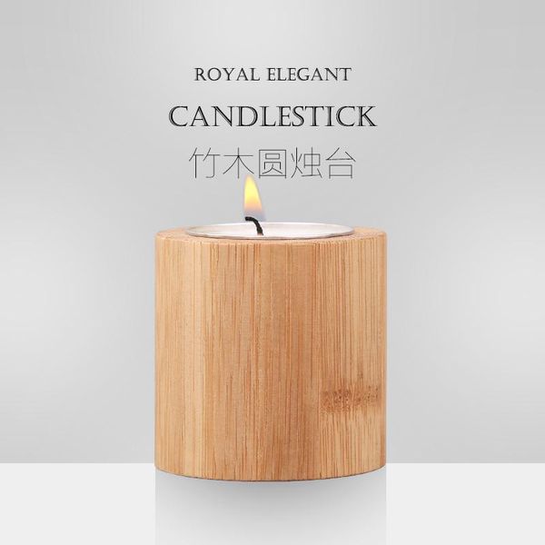 

candlestick candlelight dinner bamboo restaurant bar romance candle holders