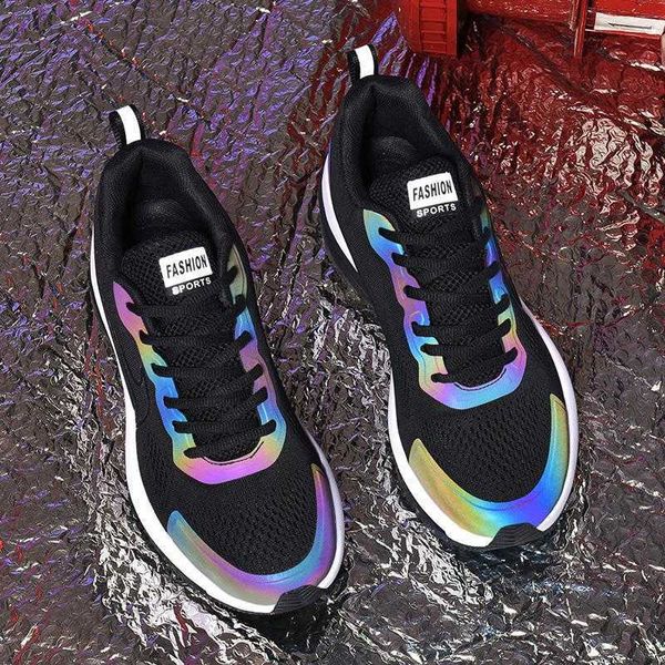 

spring and summer 21 7x children's sho men's breathable cushioning sneakers running