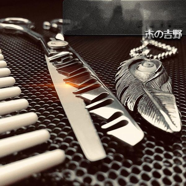 

hair scissors 6 professional salon structure set cutting barber haircut thinning shear hairdressing tools