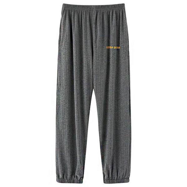 

women's sleepwear plus size autumn cotton sleep bottoms for women men solid color trousers home wear clothing nightwear pajama pants, Black;red