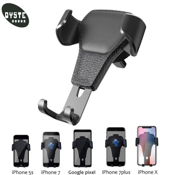 

suport telefon auto car soporte phone celular mount holder suporte para telephone carro voiture universal air vent tutucu stand cell mounts