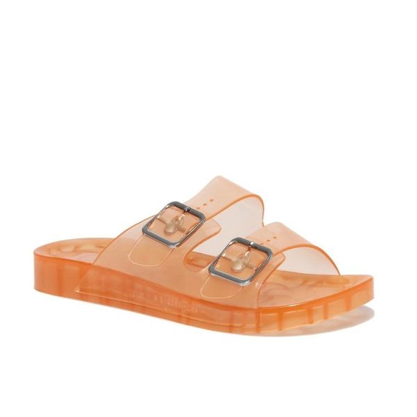 

slippers 400230.z1fx orange women 's, Black