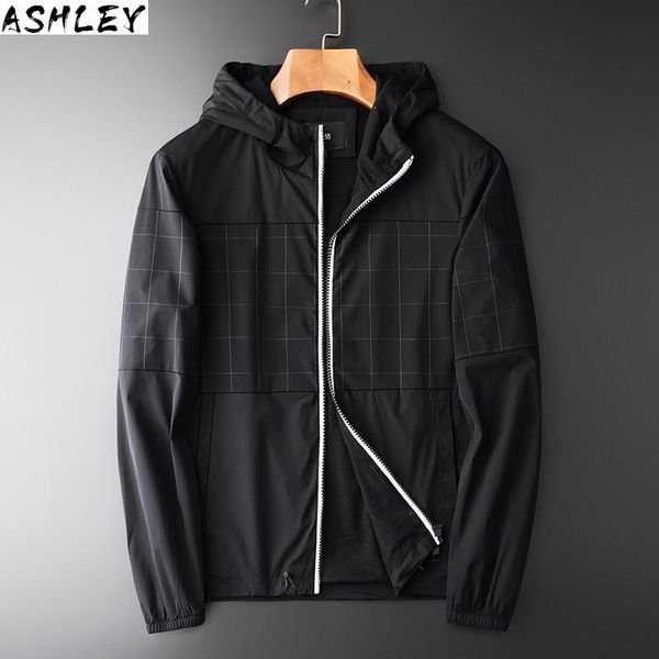 

men's jackets four seasons large episode suits, Black;brown