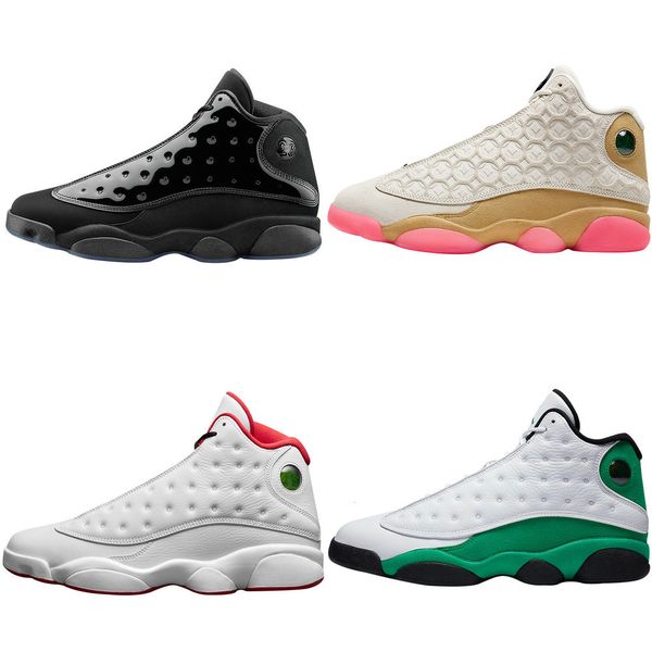 

shoes 13 13s man aj13 island green court purple cap gown sports sneaker breathable