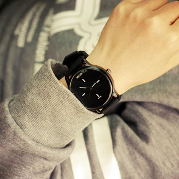 

High Quality Fashion Brand Soft Silicone Strap Jelly Quartz Watch Wristwatches For Women Ladies Lovers Black White Rose Band, Slivery;brown