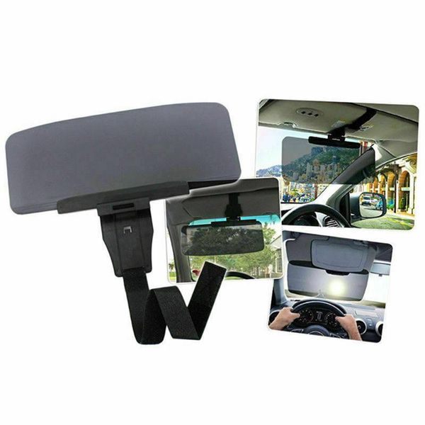 

spare car sun visor shade part extension extend window sunscreen acrylic sunshade