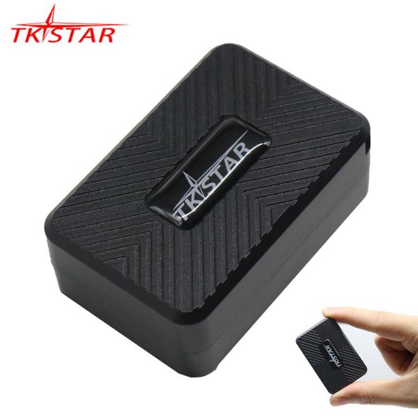 

mini gps tracker car tkstar 2g gsm locator magnet voice monitor 25 days standby app vehicle pk tk905 gf07 & accessories