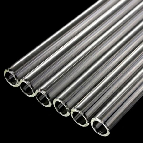 

drinking straws reusable thick wedding birthday party clear glass
