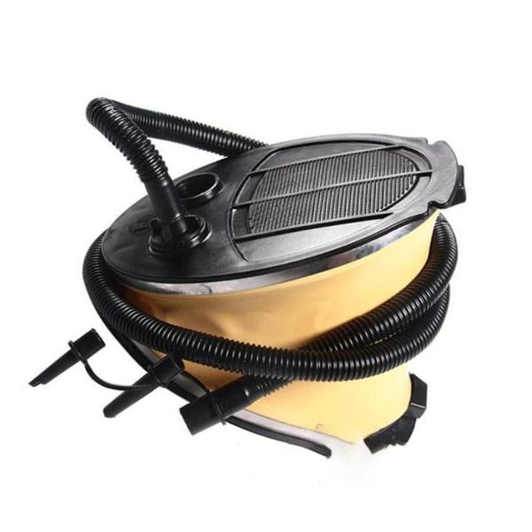 

inflatable pump foot high-efficiency outdoor dual function