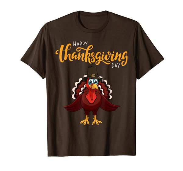 

Happy Turkey Day T-Shirt Thanksgiving Gift Shirt, Mainly pictures