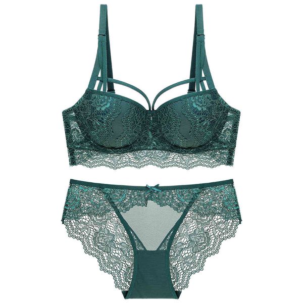 

bra set sales french fashion lace lingerie 28890, Red;black