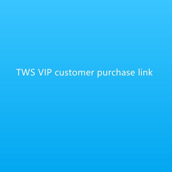 

tws vip customers buy links cell phone handsets just like the previous earplugs