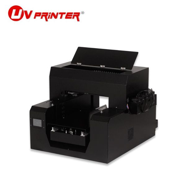 

fully automatic flatbed printer a3uv inkjet with r1390 print head for private customized pattern printing printers