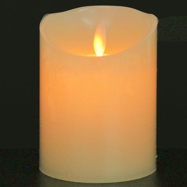 

1pc led candle lamp atmosphere scene decor electronic candles