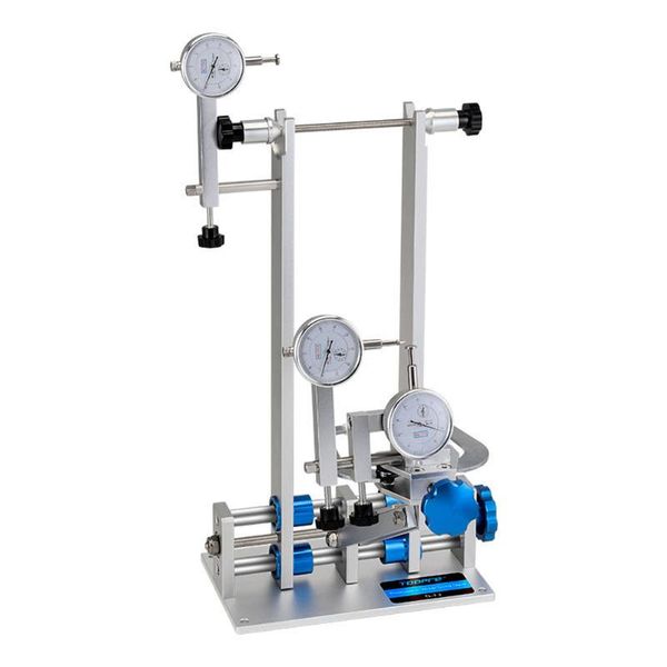 

tools toopre mtb road bike wheel repair bicycle truning stand rims correction durable calibration