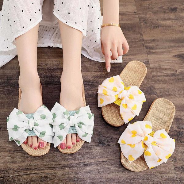 

sandals women's platform retro shoes woman 2021 fashion female summer bow women flip flop chaussures femme, Black