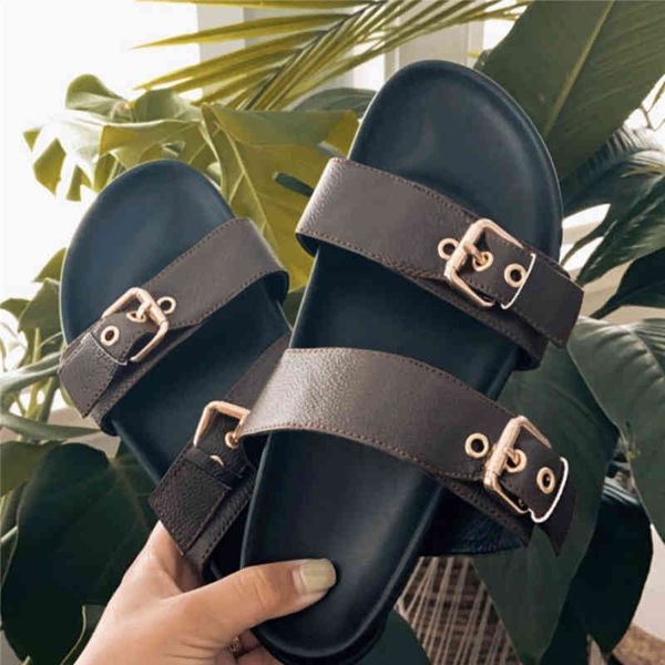 

slippers selling summer new luxury design ladies fashion b0m dia flip flop women sandy casual sandals cyyk, Black