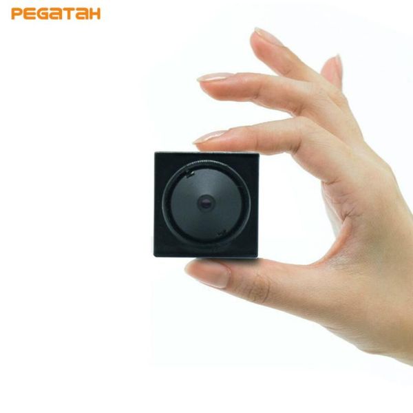 

cameras super mini 1080p ahd camera for cctv system security with osd menu and 5-axis bracket
