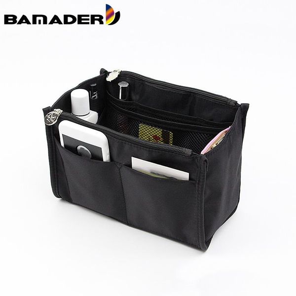 

high-grade nylon bag lining liner storage bags sort cosmetic cases beauty convenience up makeup organizers phone case &