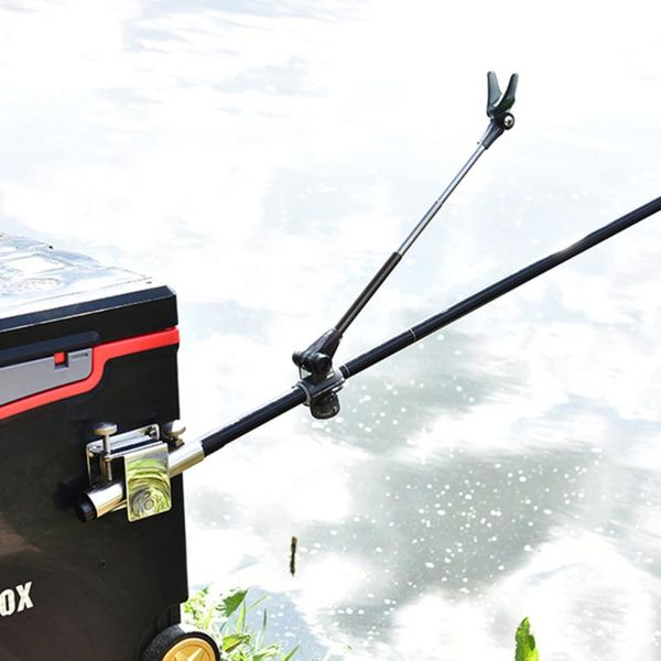 

fishing accessories 1pc equipment non-slip rod bracket