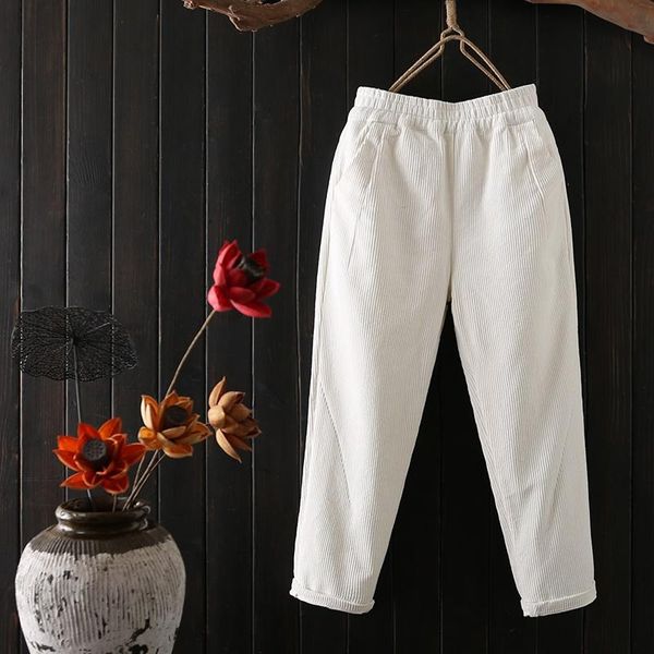 

women's pants & capris ff1676 l, Black;white