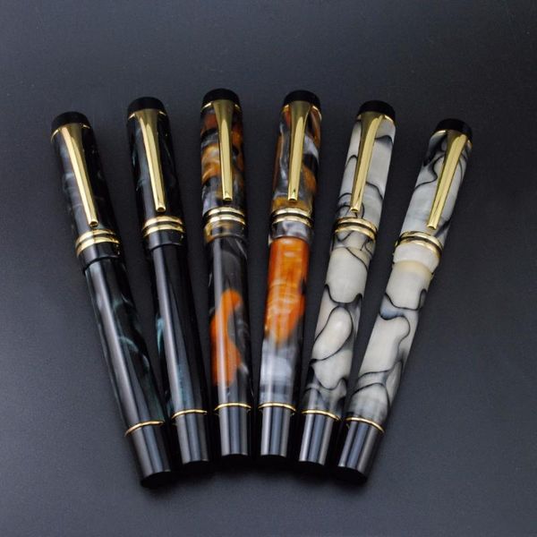 

kaigelu 316 acrylic iraurita fountain pen pens
