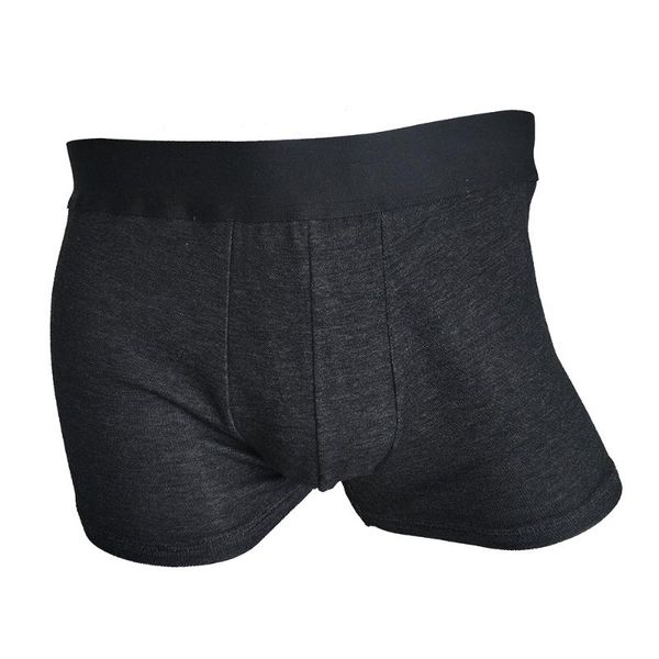 

underpants urgarding emf shielding men's underwear, Black;white